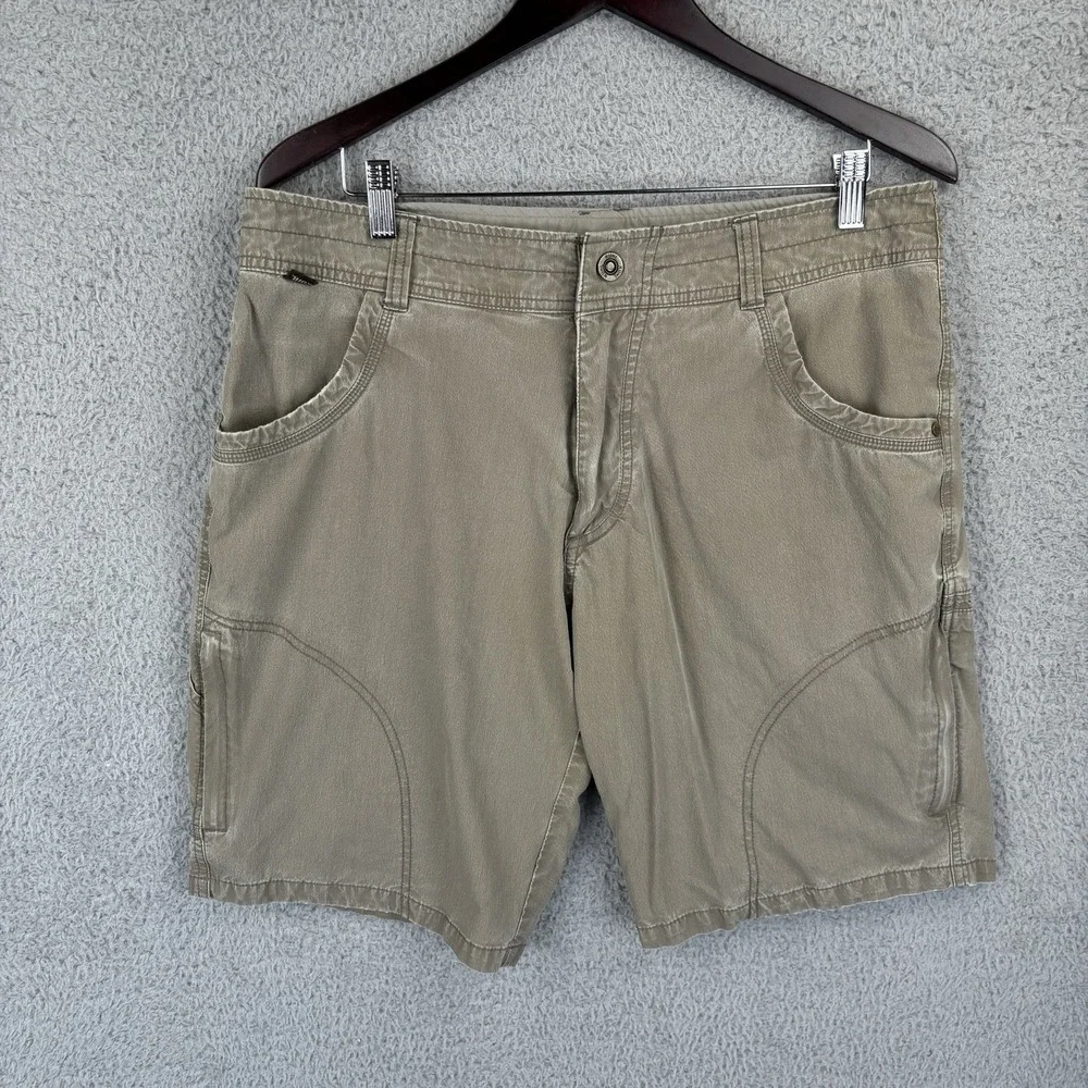 Kuhl Ramblr Shorts Mens 35x10